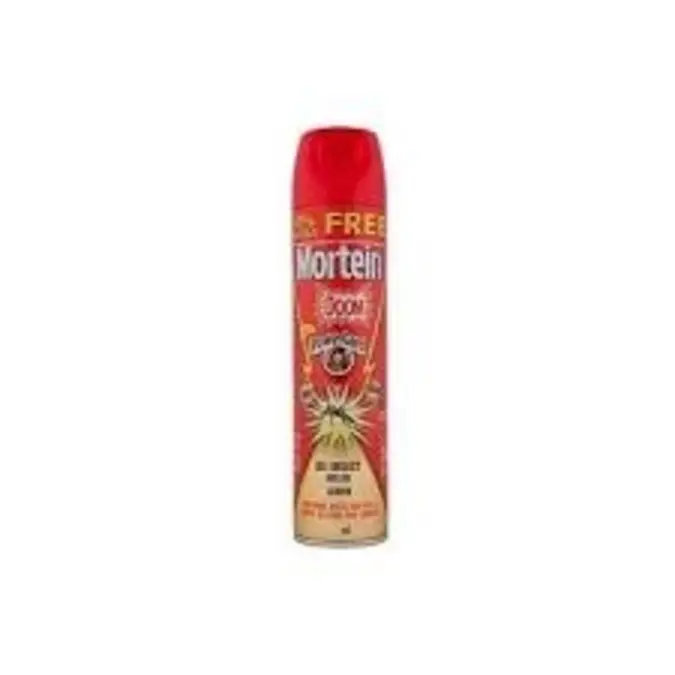 Mortein Doom Powergard All Insect Killer Lemon 600ml